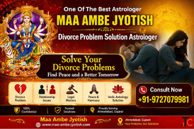 Divorce Problem Solution Astrologer