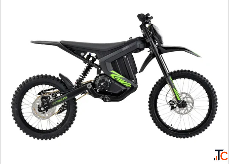 Wyrd Ryds Premium Electric Dirt Bikes E-Bikes