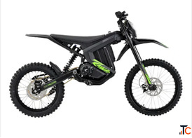 Wyrd Ryds Premium Electric Dirt Bikes E-Bikes