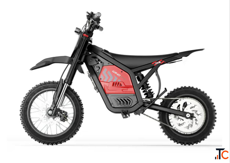 Wyrd Ryds Premium Electric Dirt Bikes E-Bikes