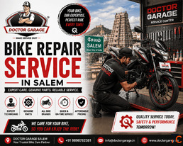 Do You Want Bike Repair Service in Salem