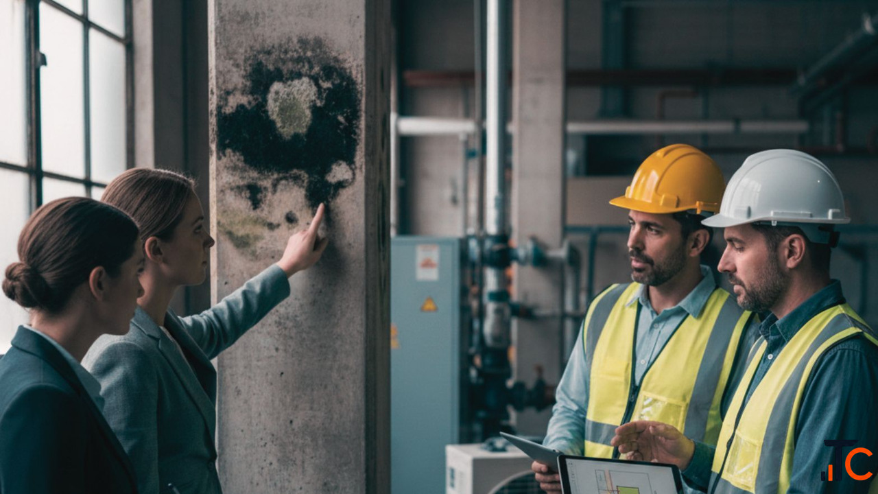 Trusted Mold Remediation Services in the Bronx