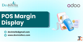 POS Margin Display in Odoo