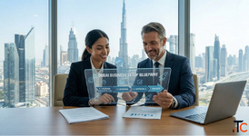 Expert Business Setup Consultancy Services in Dubai Quickplus