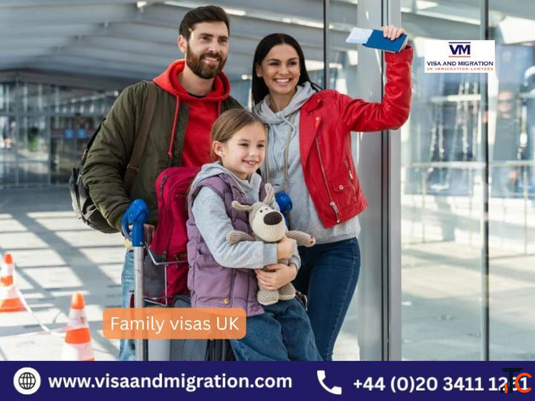 Family visas UK Trusted Immigration Guidance for Your Journey