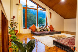 Private Villa in Manali Luxury Villa Stay