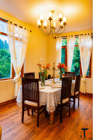 Private Villa in Manali Luxury Villa Stay