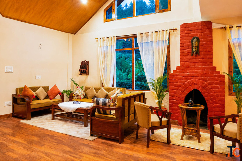 Private Villa in Manali Luxury Villa Stay