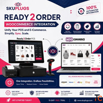 Ready2Order Woocommerce Integration