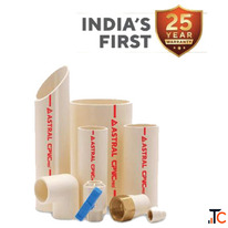 Best CPVC pipes and fittings in India