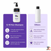 G-16 Hair Shampoo
