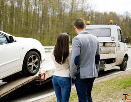 Roadway Towing Recovery