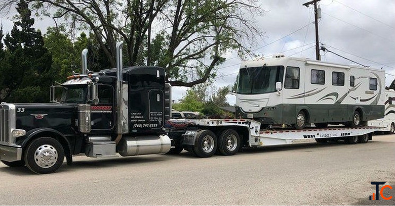 Roadway Towing Recovery