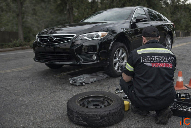 Roadway Towing Recovery