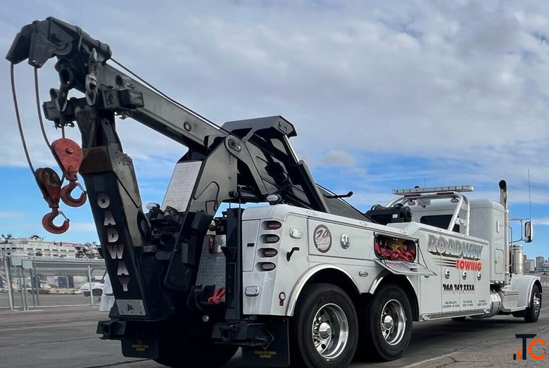 Roadway Towing Recovery