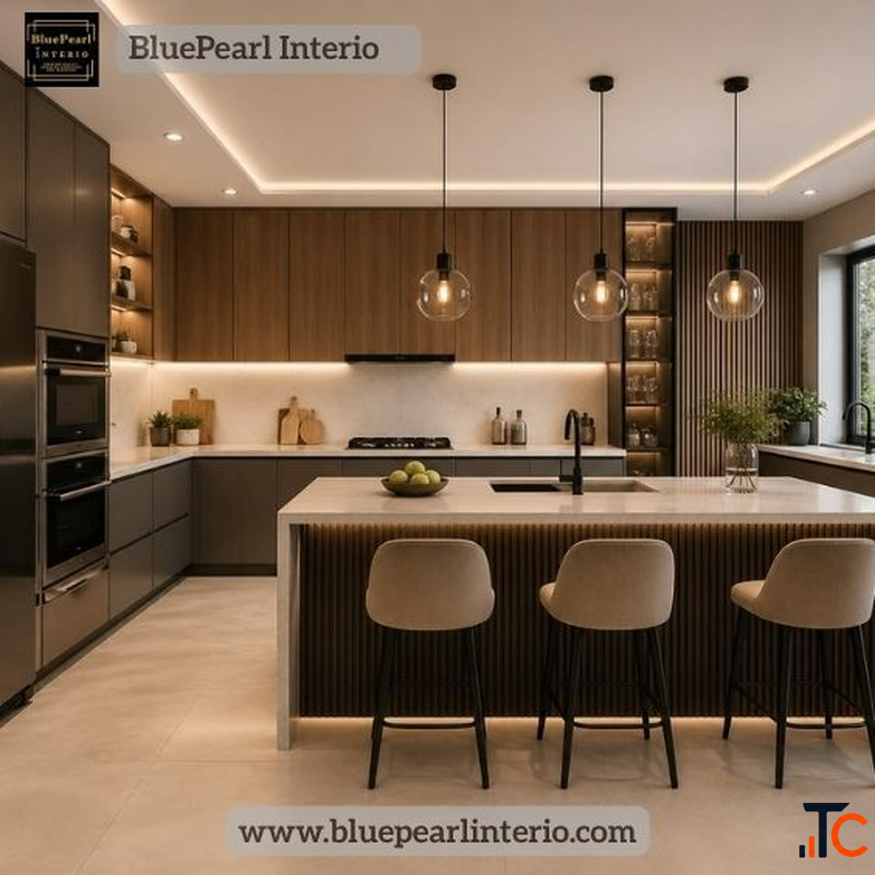 Which Is the Best Wood for a Modular Kitchen