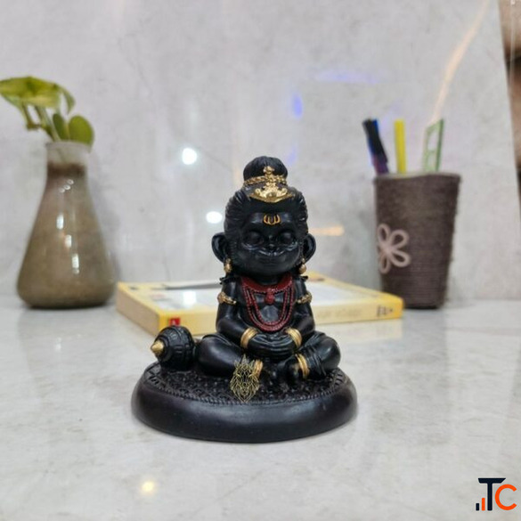 Buy Bal Hanuman Idol Showpiece Online - Divine Hanuman Statue for Home Decor