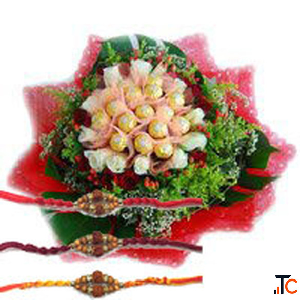 Send Rakhi to Bangalore Online from BengaluruGifts