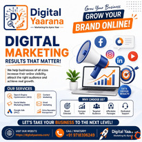 Best Digital Marketing Agency in India