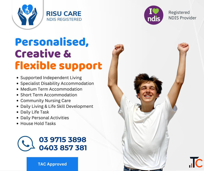 Reliable Disability Support You Can Trust