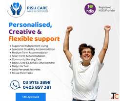 Reliable Disability Support You Can Trust