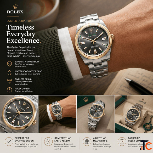 How Rolex Watches Have Evolved While Staying True to Their Heritage