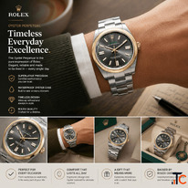 How Rolex Watches Have Evolved While Staying True to Their Heritage