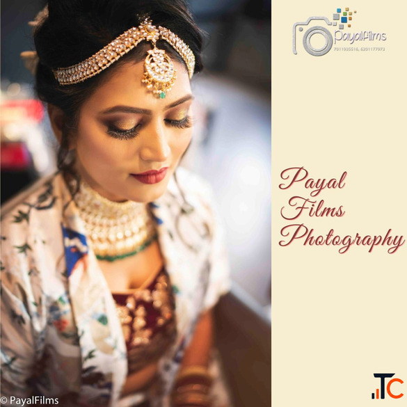 Payal Films Photography