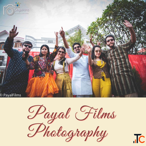 Payal Films Photography