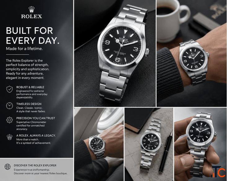 Everything You Should Know Before Buying a Rolex Explorer Watch