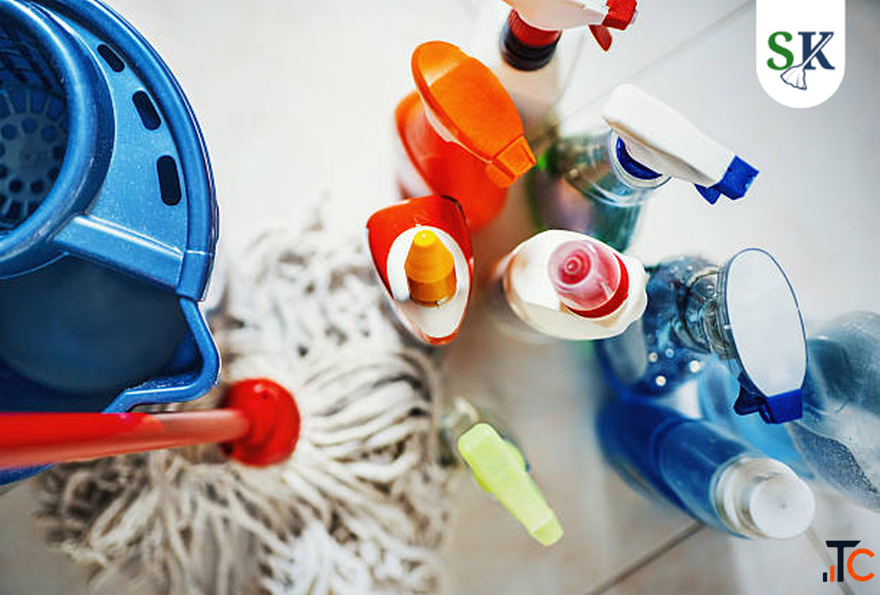 Affordable Home Deep Cleaning Services in Ghaziabad Near You