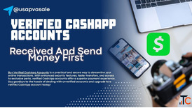 Buy Verified CashApp Accounts