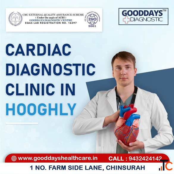 Top Cardiologists in Hooghly - Gooddays