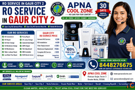 RO Service in Gaur City 2 Gaur City RO Service Price Gaur City RO Service Near Me Noida RO Service K