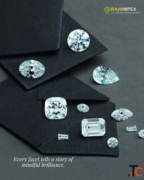 Shop Beautiful Gems at Our Lab Grown Diamond Company India