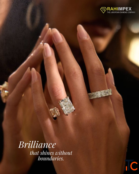 Shop Beautiful Gems at Our Lab Grown Diamond Company India