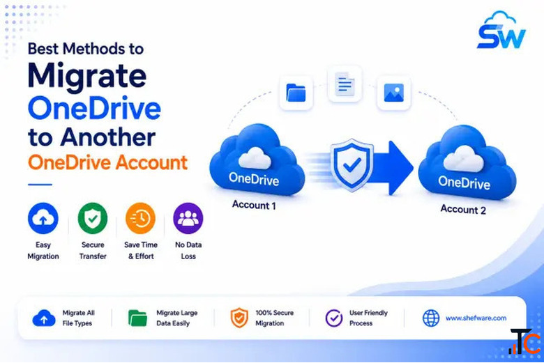 Shefware Email Migration Software Cloud Backup Solutions