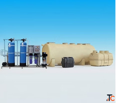 Buy Portable STP from Ekam Eco Solutions Prefabricated Sewage Treatment Plant Manufacturer