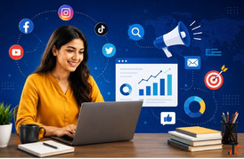 Best Digital Marketing Course In Lucknow