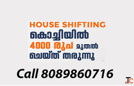 Packers and Movers Kochi