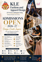 Admissions Open 2026-27 Best fashion designing colleges in Bangalore