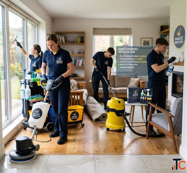Cleaning Service Kochi