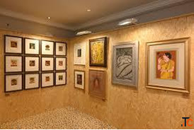 Art Exhibitions in Hotels Delhi Celebrating Creativity Through Elegant Display Spaces