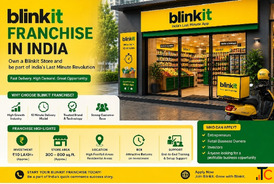 8273621358 Blinkit Franchise Apply Online in the Era of Quick Commerce