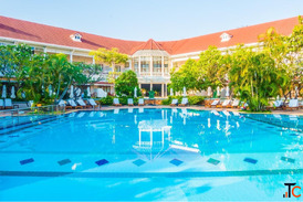 Swimming Pool Builders in Hyderabad