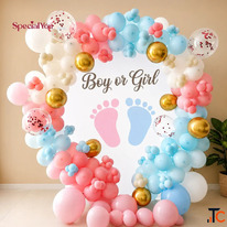 Baby Shower Decoration