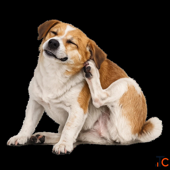 Online Vet Consultation For Dog Skin Infections