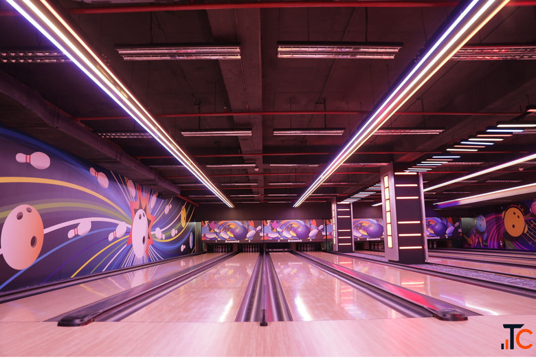 Enjoy the Best Bowling Alley in Bangalore GoBowl