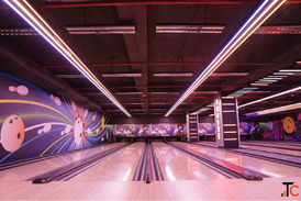 Enjoy the Best Bowling Alley in Bangalore GoBowl