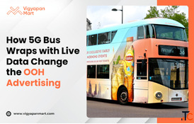 2026 Transit OOH Revolution How 5G Bus Wraps with Live Data Change the OOH Advertising